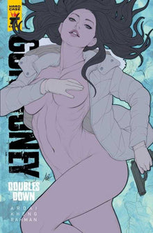 Gun Honey Doubles Down #1 (Of 4) Cover M Artgerm Copic Cardstock Variant (Mature)