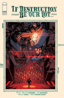 If Destruction Be Our Lot #2 Cover A Andy Macdonald & Francesco Segala (Mature)