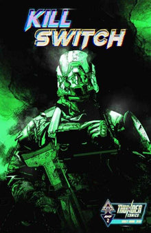 Killswitch #2 (Of 4) Cover B Gabriel Ibarra Variant