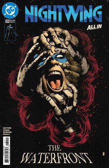Nightwing #139 Cover A Jorge Fornes