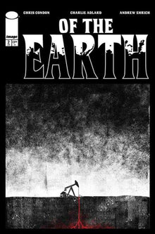 Of The Earth #2 (Of 6) Cover B Jeffrey Alan Love Variant (Mature)