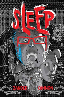 Sleep Hardcover
