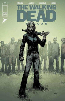 Walking Dead Deluxe #138 Cover A David Finch & Dave Mccaig (Mature)