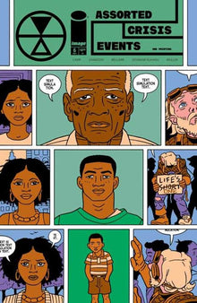 Assorted Crisis Events #6 2nd Printing (Mature)