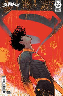 Absolute Superman #21 Cover D Marguerite Sauvage Card Stock Variant