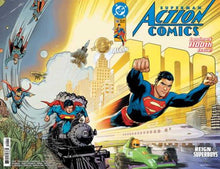 Action Comics #1100 Cover A Ryan Sook (DC K.O.)