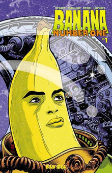 Banana Number One #1 (One Shot) Cover A Michael Allred
