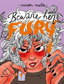 Beware Her Fury TPB (Mature)