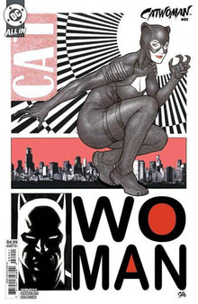 Catwoman #89 Cover B Frank Cho Card Stock Variant