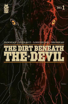 Dirt Beneath The Devil #1 (Of 4) Cover A Dan Panosian