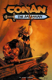 Conan The Barbarian #33 Cover A Roberto De La Torre (Mature)