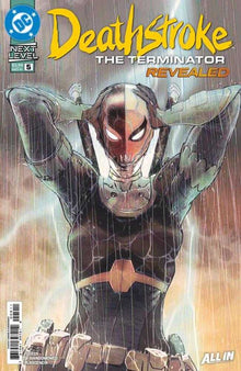 Deathstroke The Terminator #5 Cover A Carmine Di Giandomenico