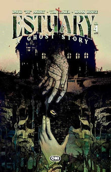 Estuary A Ghost Story #4 (Of 4) Cover B Nathan Ooten Variant