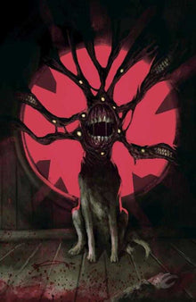 Excommunicated #3 Cover F Trevor Henderson Foil Full Art Variant