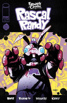 Exquisite Corpses Rascal Randy #1 (Of 5) Cover A Dylan Burnett (Mature)