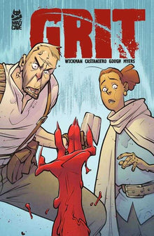 Grit TPB Volume 01
