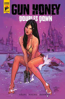 Gun Honey Doubles Down #2 (Of 4) Cover E Ace Continuado Variant (Mature)