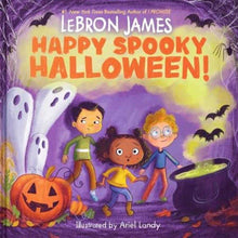 Happy Spooky Halloween Hardcover