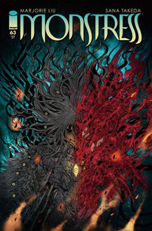 Monstress #63 (Mature)