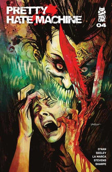 Pretty Hate Machine #4 (Of 5)