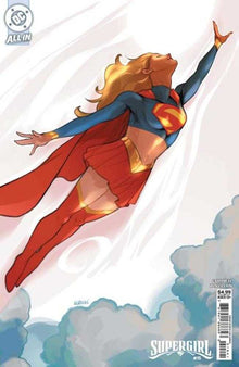 Supergirl #15 Cover D Karl Kerschl Card Stock Variant (The Reign Of The Superboys)