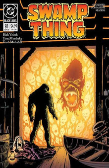 Swamp Thing 1989 #4 (Of 4) Cover A Rick Veitch (Mature)