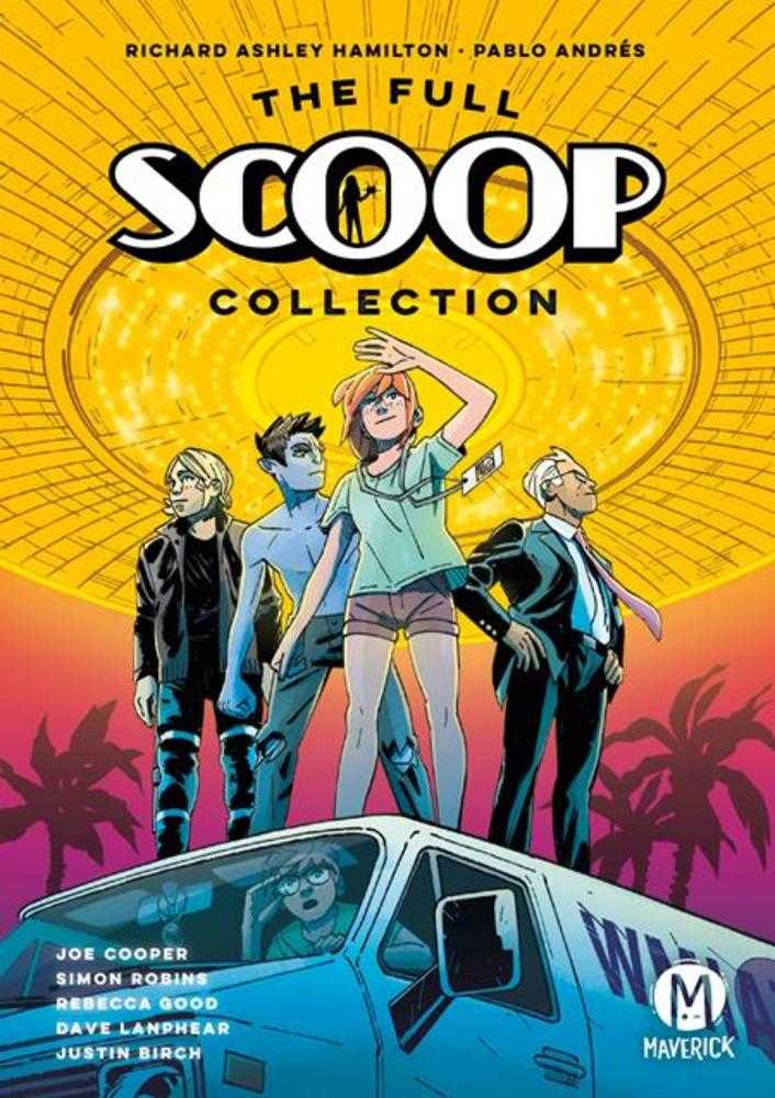 Full Scoop Collection TPB
