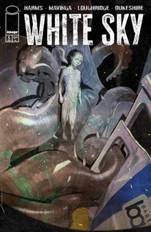White Sky #5 Cover B Eliza Ivanova Variant (Mature)