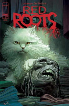 Red Roots #1 2nd Printing
