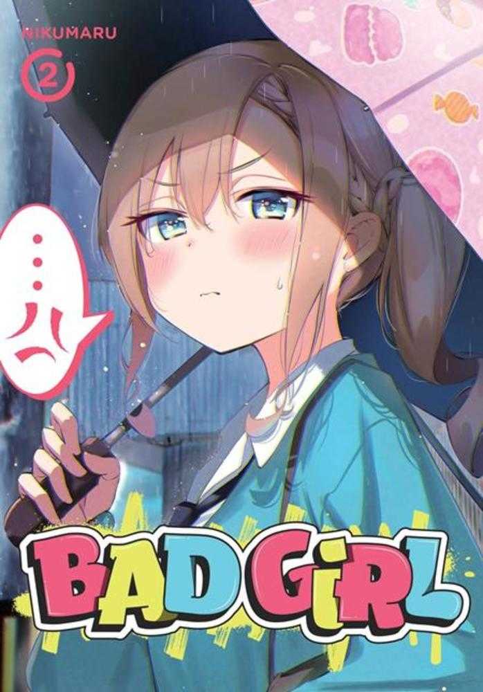 Bad Girl TPB Volume 02