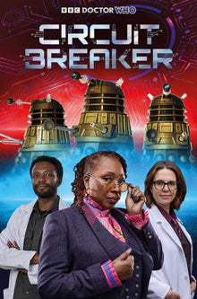 Doctor Who Circuit Breaker #2 (Of 2) Cover B Photo Cardstock Variant