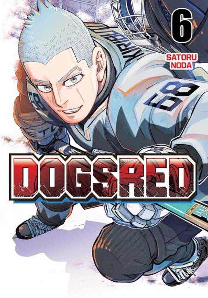 Dogsred TPB Volume 06