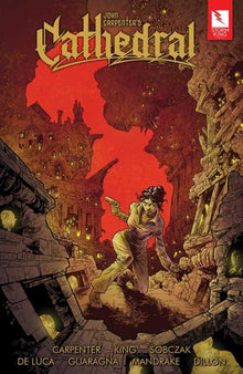 John Carpenters Cathedral TPB Volume 01 (Mature)
