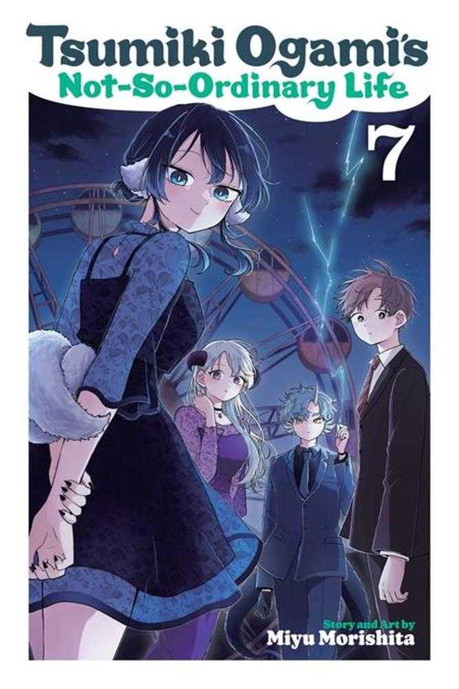 Tsumiki Ogamis Not So Ordinary Life TPB Volume 07