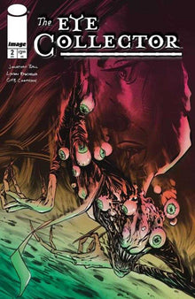 Eye Collector #2 Cover D Steven Kaul Variant
