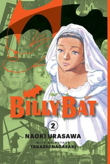 Billy Bat TPB Volume 02 (Mature)
