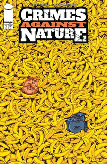 Crimes Against Nature #1 Cover A Mattia Monaco