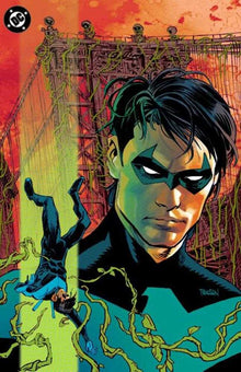 Nightwing #142 Cover D Dan Panosian Bad Seeds Spot Foil Variant (Batman Bad Seeds)