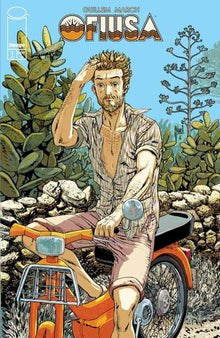 Ofiusa #1 (Of 6) Cover C Guillem March Bicycle Variant (Mature)