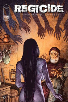 Regicide #2 (Of 4) Cover D Pramono Estu Variant (Mature)