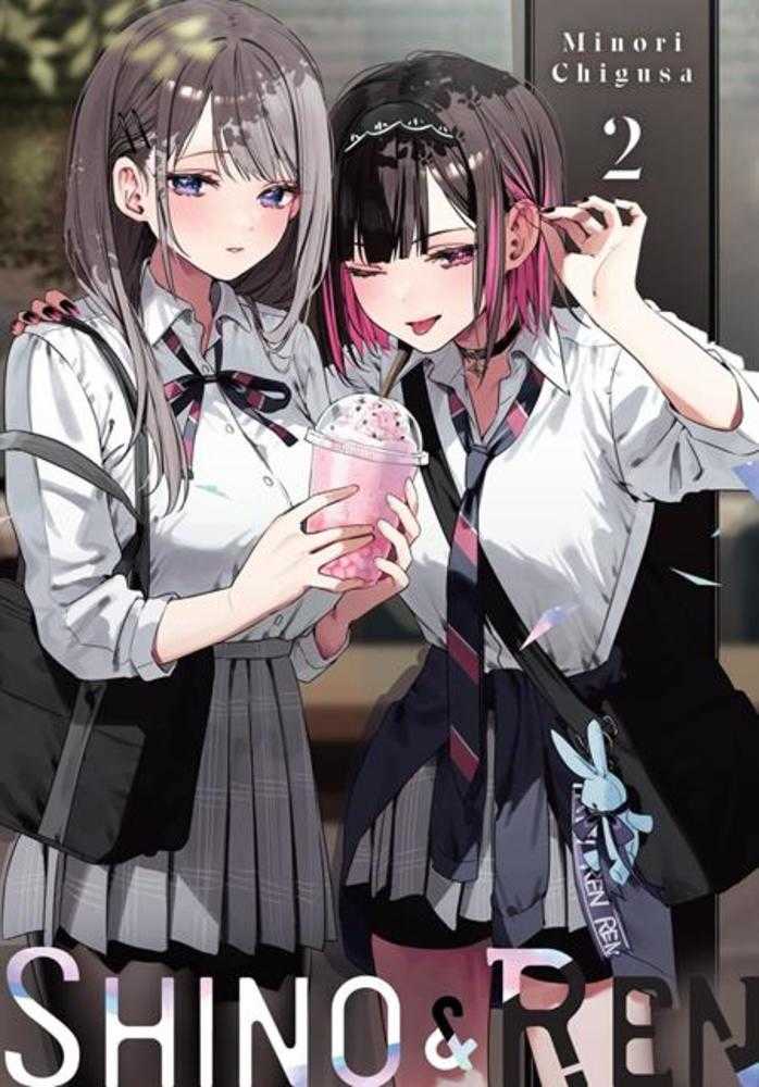 Shino & Ren TPB Volume 02