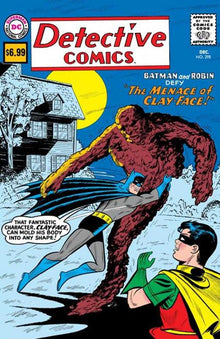 Detective Comics #298 Facsimile Edition Cover C Sheldon Moldoff Foil Variant