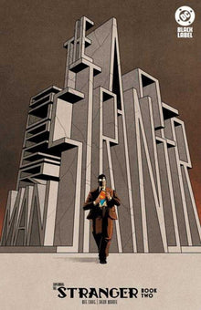 Superman The Stranger #2 (Of 6) Cover C Matt Taylor Variant (Mature)