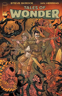 Tales Of Wonder #2 (Of 5) Cover A Steve Skroce & Ian Herring