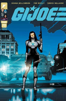 G.I. Joe #1 7 Th Printing Cover A Doug Mahnke & David Baron