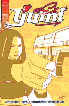 Yumi 00 Ex #1 (Of 4) 2nd Printing