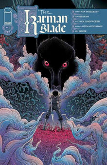Karman Blade #1 (Of 4) 2nd Printing (Mature)