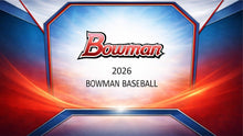 2026 Topps Bowman Baseball Value Box