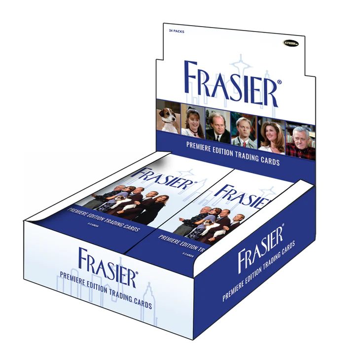 2026 Rittenhouse Frasier Premiere Edition Hobby Box