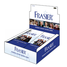 2026 Rittenhouse Frasier Premiere Edition Hobby Box